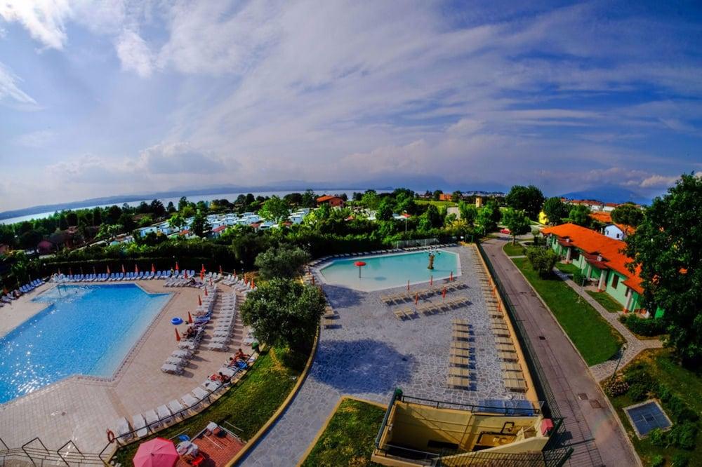 The Garda Village Sirmione Exterior foto