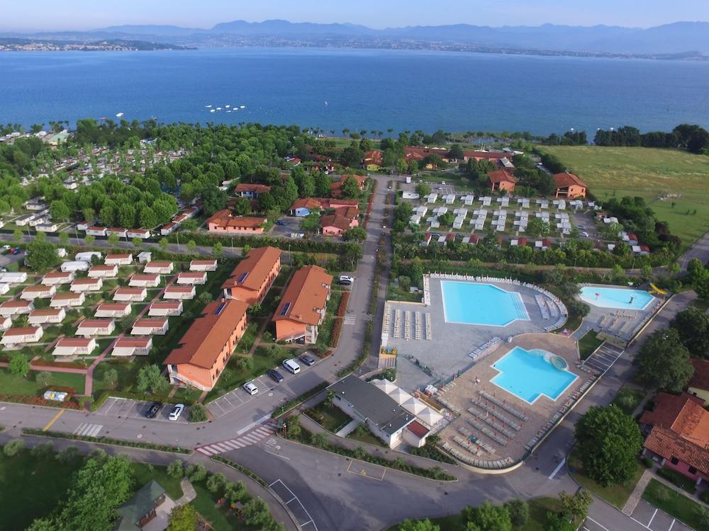 The Garda Village Sirmione Exterior foto