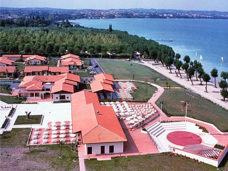 The Garda Village Sirmione Exterior foto